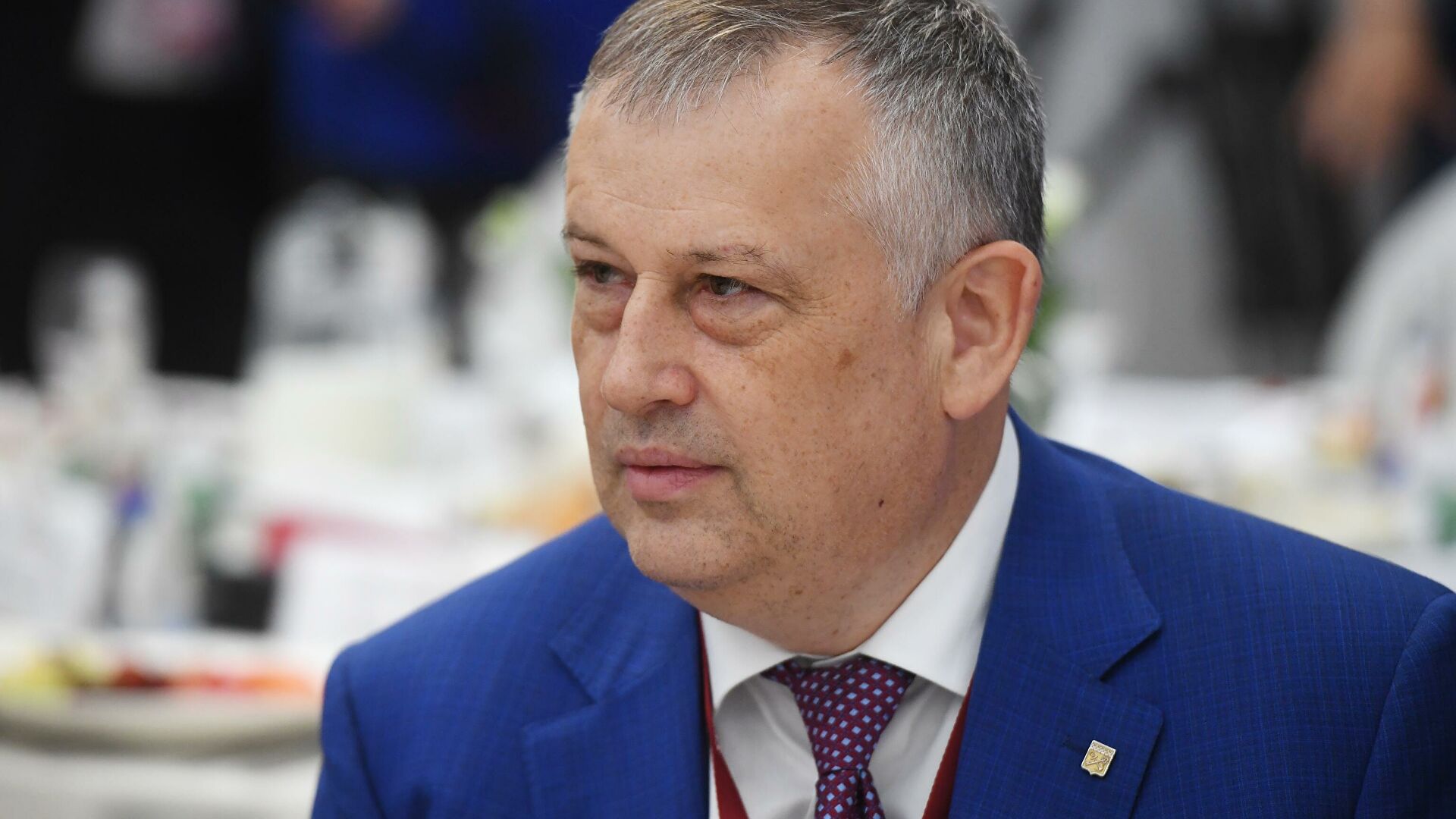Губернатор Ленинградской области занял четвертое место в рейтинге результативности глав регионов России