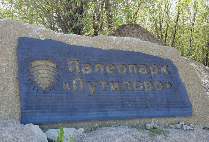 В Ленинградской области открыли сезон палеопарка «Путилово»