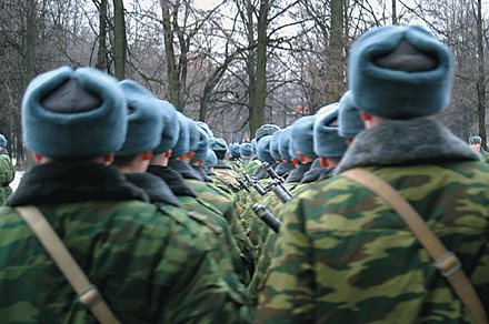 Ленинградцев приглашают принять участие в марафоне в поддержку военнослужащих