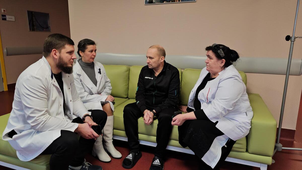 Более 200 заявителей филиала фонда "Защитники Отечества" прошли бесплатную медицинскую реабилитацию
