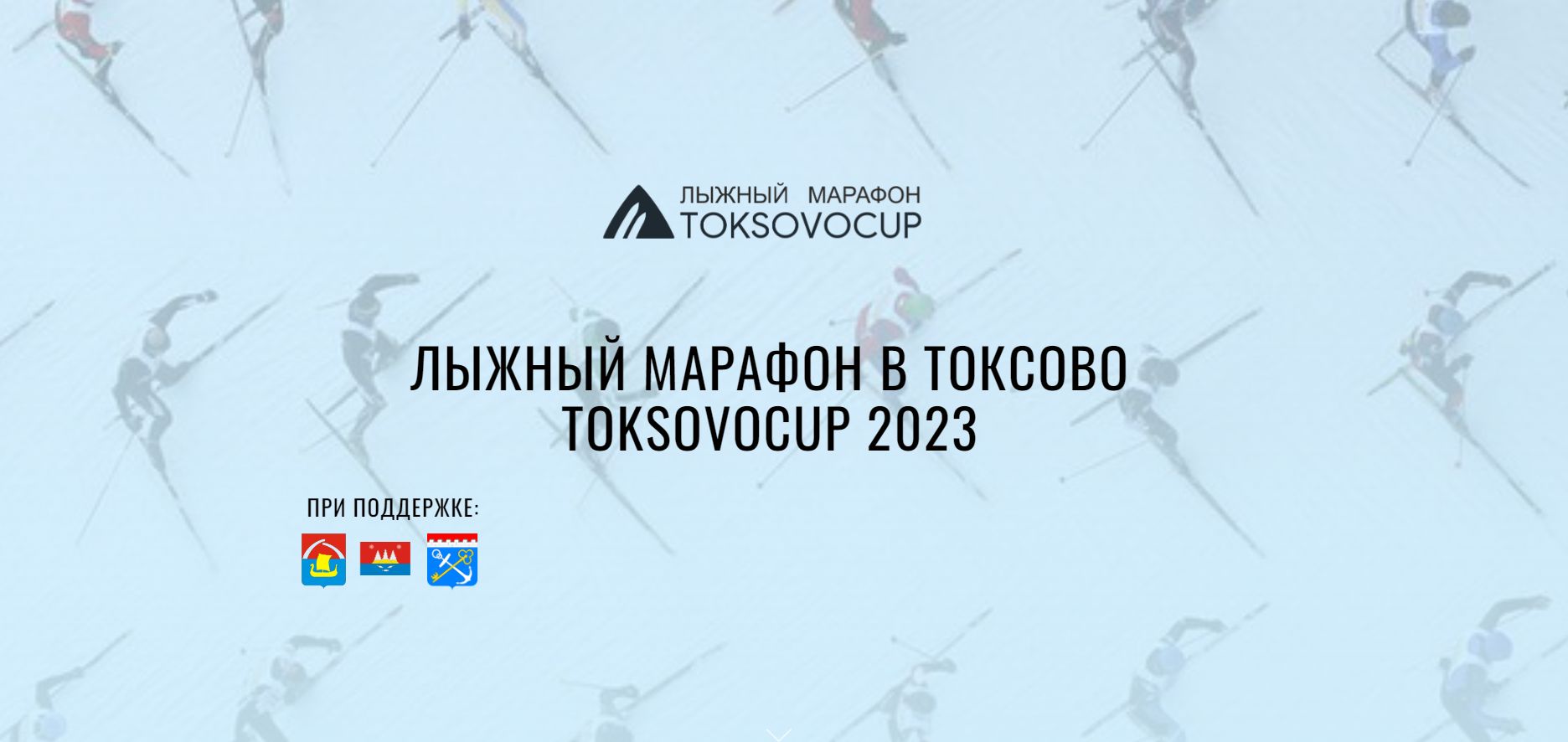 В феврале в Токсово пройдет традиционный лыжный марафон TOKSOVOCUP